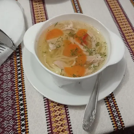 Пансіонат 
